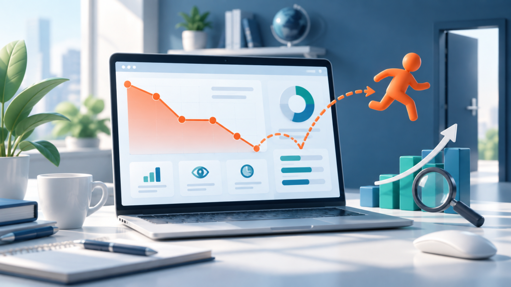 تصویر مرتبط با Bounce rate سایت چه تاثیری در سئو سایت دارد ؟