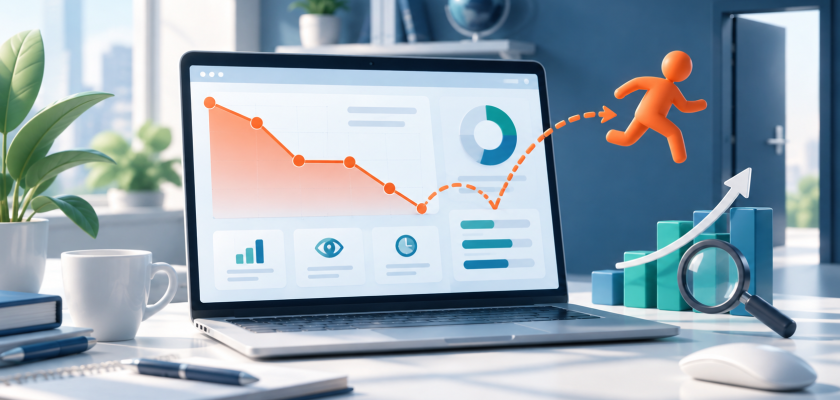تصویر Bounce rate سایت چه تاثیری در سئو سایت دارد ؟
