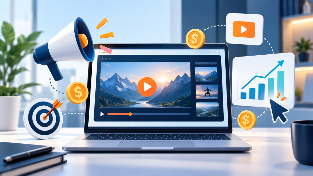 تصویر مرتبط با چرا تبلیغات ویدیویی در بازاریابی PPC تاثیرگذار است ؟