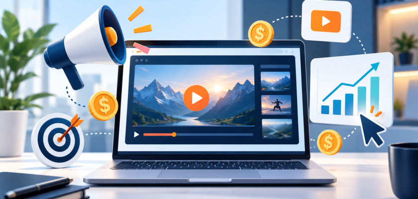 تصویر چرا تبلیغات ویدیویی در بازاریابی PPC تاثیرگذار است ؟