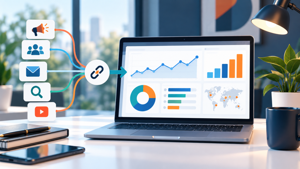 تصویر مرتبط با UTM در گوگل آنالیتیکس چه کاربردی دارد ؟