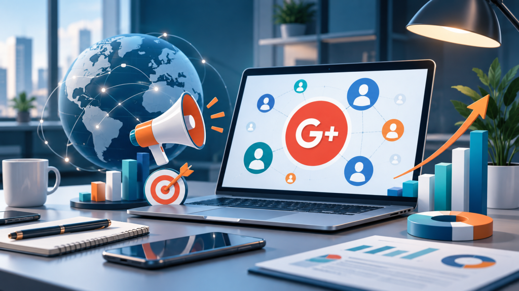 تصویر مرتبط با چرا باید در گوگل پلاس فعالیت کنیم ؟