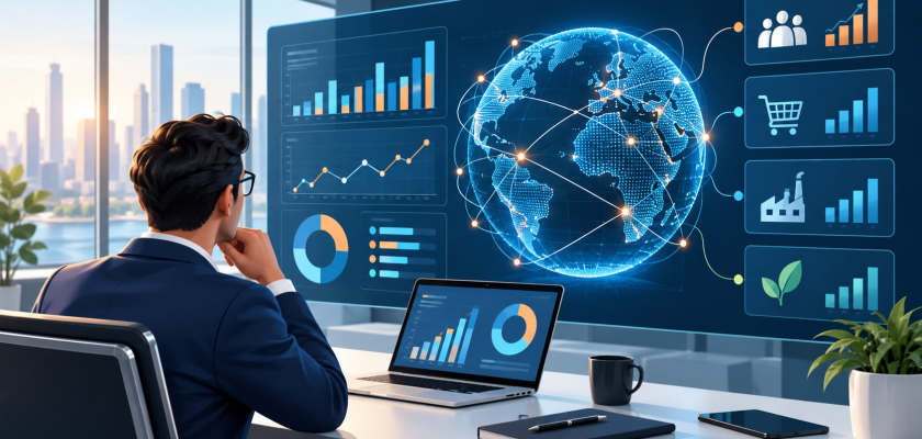 بیگ دیتا چیبیگ دیتا چیست