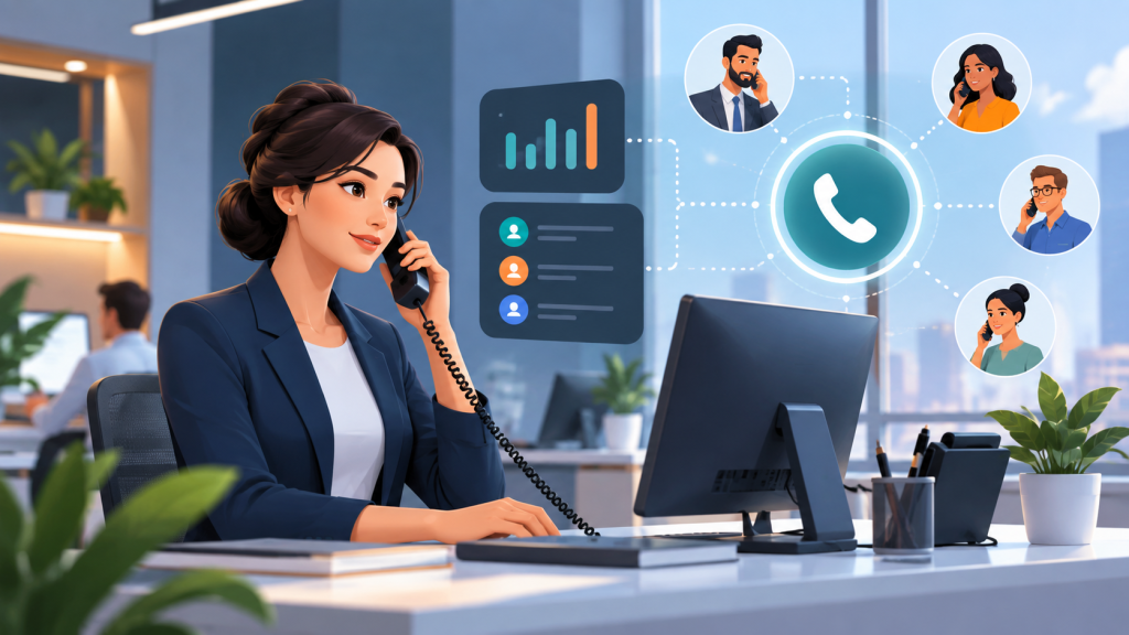 تصویر مرتبط با استفاده از سیستم تلفن گویا چه مزایایی برای کسب و کارها دارد ؟