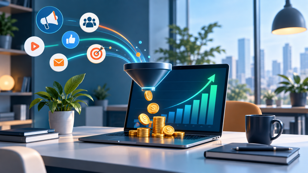تصویر مرتبط با نرخ بازگشت سرمایه یا ROI در دیجیتال مارکتینگ چیست؟