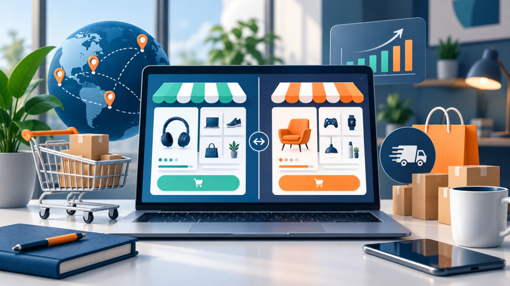 تصویر مرتبط با فروشگاه Market Place چیست و تفاوت آن با سایر فروشگاه اینترنتی در چیست ؟