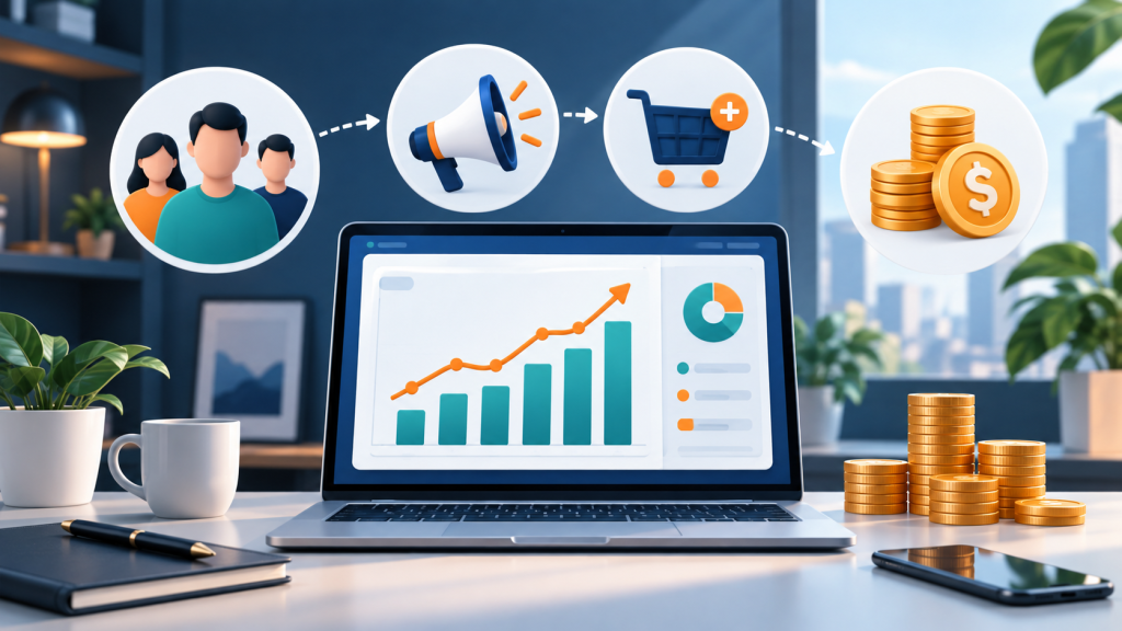 تصویر مرتبط با افیلیت مارکتینگ چیست؟